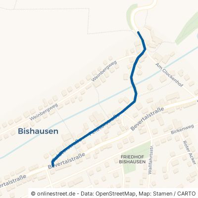 Feldtorstraße Nörten-Hardenberg Bishausen 