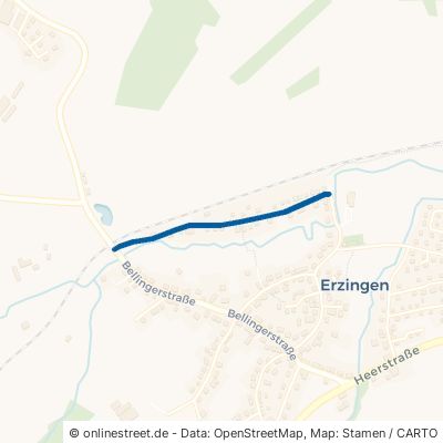 Erlenstraße Balingen 