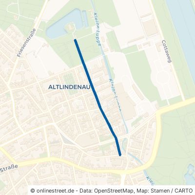 Angerstraße Leipzig Altlindenau 