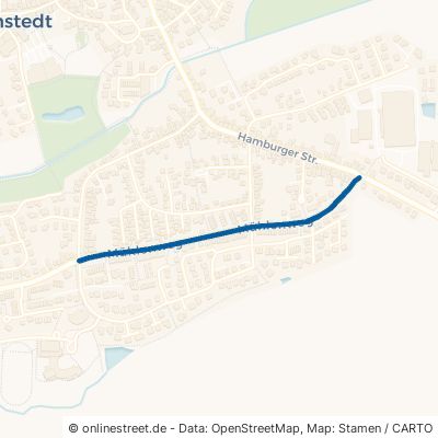 Mühlenweg Barmstedt 