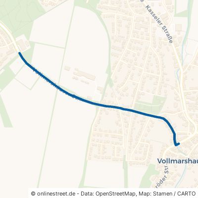 Vollmarshäuser Straße 34253 Lohfelden Vollmarshausen 