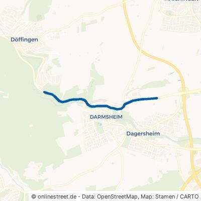 Döffinger Straße Sindelfingen Darmsheim 
