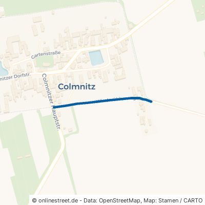 Windmühlenweg Großenhain Colmnitz 
