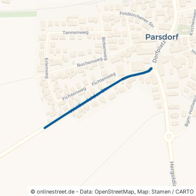 Weißenfelder Straße 85599 Vaterstetten Parsdorf