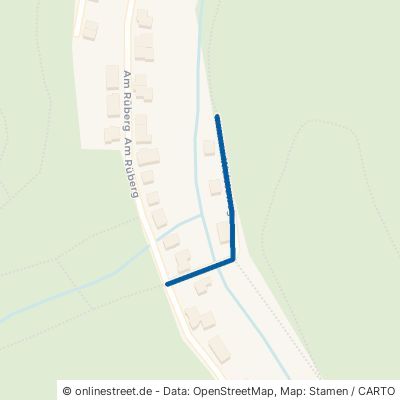 Weisteweg Lennestadt Altenhundem 