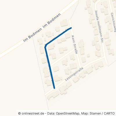 Ernst-Wiechert-Straße 59581 Warstein 