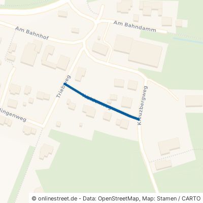 Weidenweg 97711 Thundorf in Unterfranken Rothhausen 