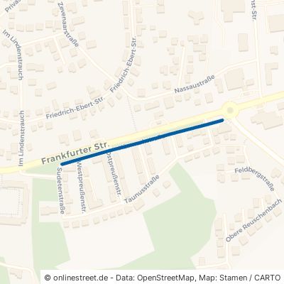 Käsmarkstraße 35781 Weilburg 