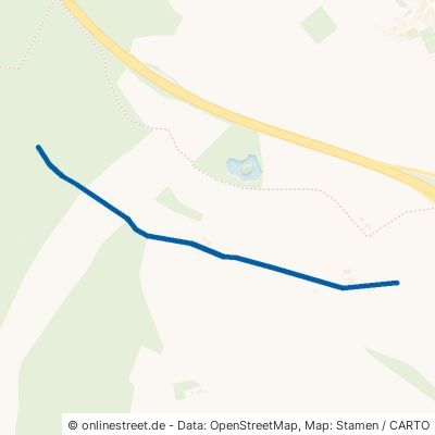 Lang-Gönser Weg Münzenberg 