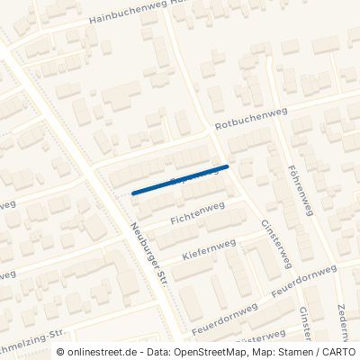 Espenweg 86169 Augsburg Hammerschmiede Hammerschmiede