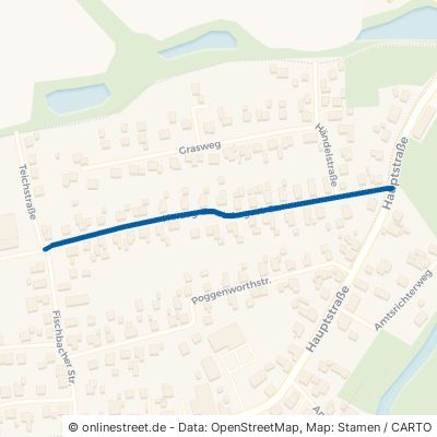 Herzog-Ernst-August-Straße Pattensen Schulenburg 