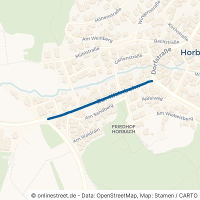 Zur Kleinbahn 63579 Freigericht Horbach 