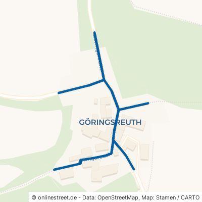 Göringsreuth Wunsiedel Göringsreuth 