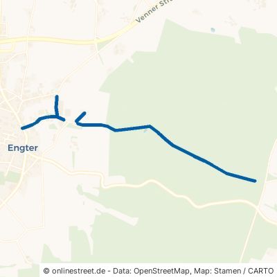 Dornsbergweg Bramsche Engter 