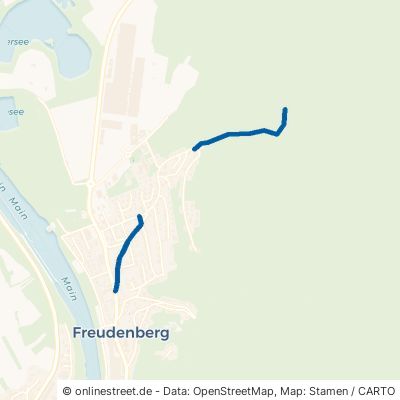 Stubenrauchweg Freudenberg 