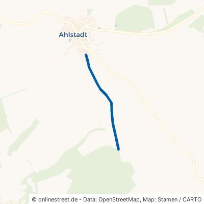 Walburer Weg Meeder Ahlstadt 