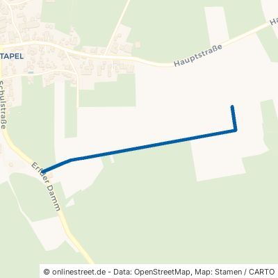 Oster-Liederweg Stapel Norderstapel 
