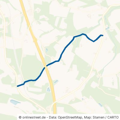 Eppendorfer Weg Hilter am Teutoburger Wald Hankenberge 