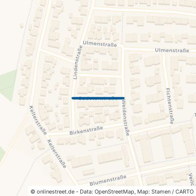 Sudetenstraße 71409 Schwaikheim 
