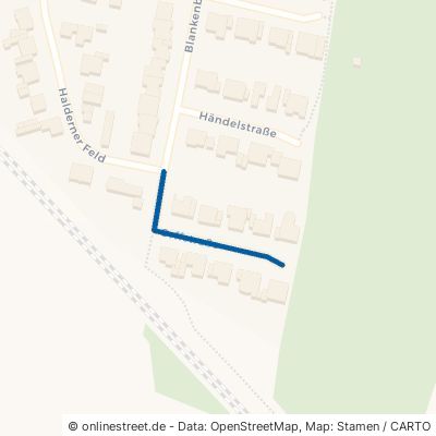 Orffstraße 46459 Rees Haldern Haldern