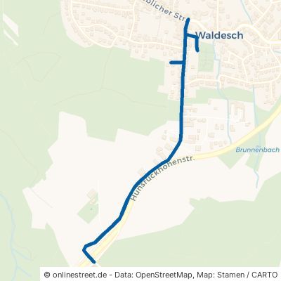 Römerstraße Waldesch 