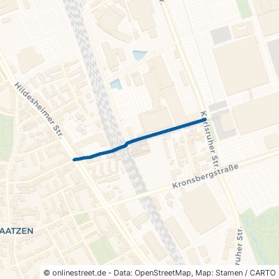 Münchener Straße Laatzen Alt-Laatzen 