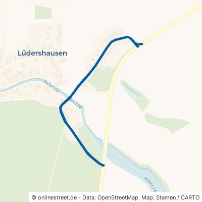 Alte Salzstraße Brietlingen Lüdershausen 