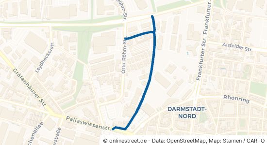 Sensfelderweg 64293 Darmstadt 