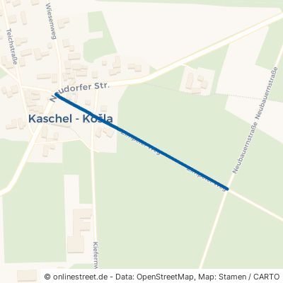 Zimpeler Weg 02943 Boxberg Kaschel 