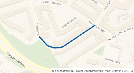 Leuthener Straße 28237 Bremen Lindenhof Gröpelingen