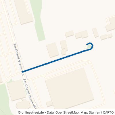 Carl-Hahn-Straße Ingolstadt 