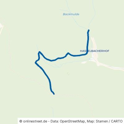 Siebenbrunnenweg Schönau 