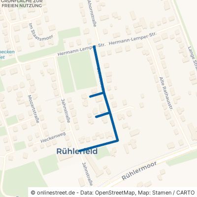 Schulstraße Twist Rühlerfeld 