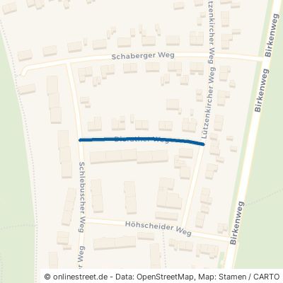 Dierather Weg 51061 Köln Höhenhaus Mülheim