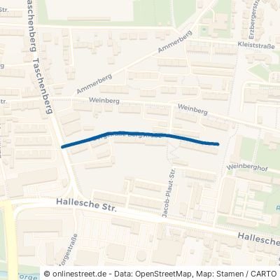 Bergstraße Nordhausen 
