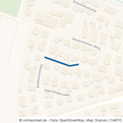 Böhmerwaldstraße 91085 Weisendorf 