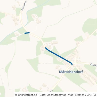 Zur Aue Lohne Märschendorf 