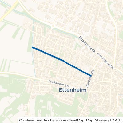 Schwarzwaldstraße 77955 Ettenheim 