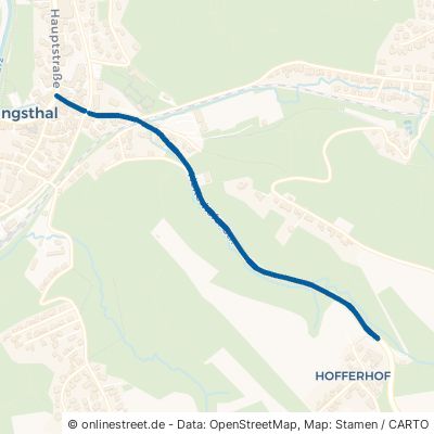 Hofferhofer Straße Rösrath Hoffnungsthal 