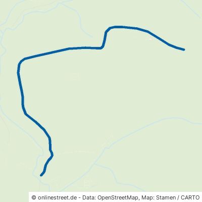 Hopfengartenweg Urbach 
