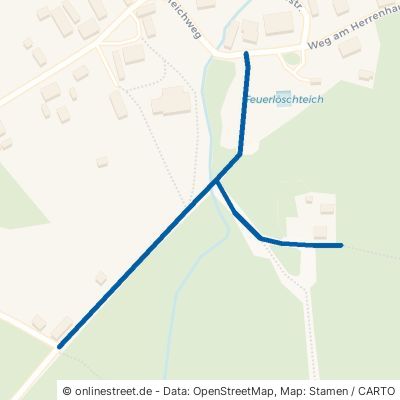 Schulweg Drebkau 