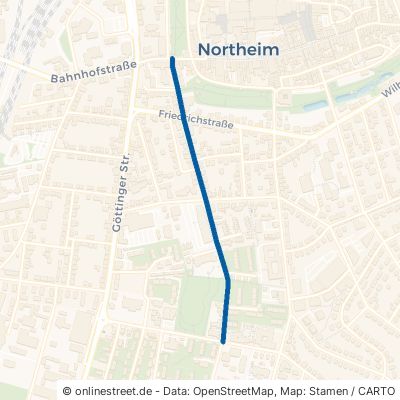 Teichstraße 37154 Northeim 