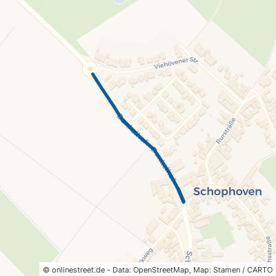 Dunkelhof 52459 Inden Schophoven Schophoven