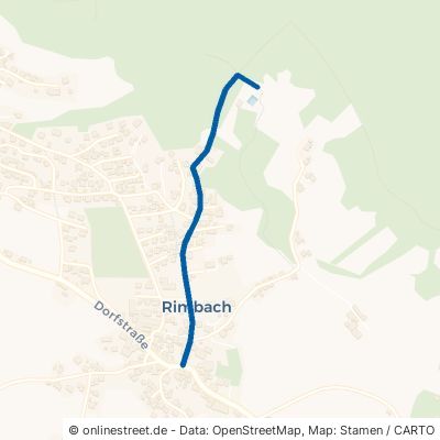 Hohenbogenstraße Rimbach 
