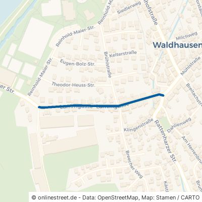 Lammgasse 73547 Lorch Waldhausen Waldhausen