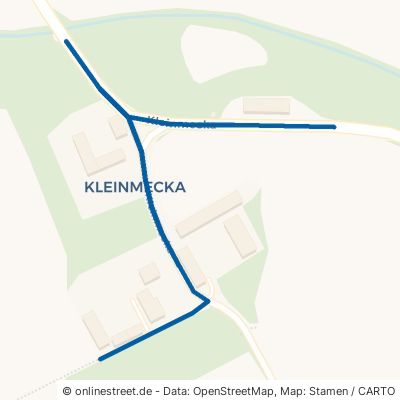 Kleinmecka 04603 Nobitz Kleinmecka 