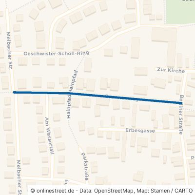 Brunnenweg 61203 Reichelsheim Beienheim 
