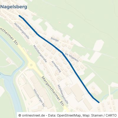 Bruno-Lambert-Straße Künzelsau Nagelsberg 