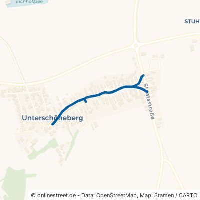 Bergstraße Altenmünster Unterschöneberg 
