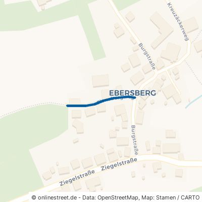 Flensbergweg Oberrot Ebersberg 